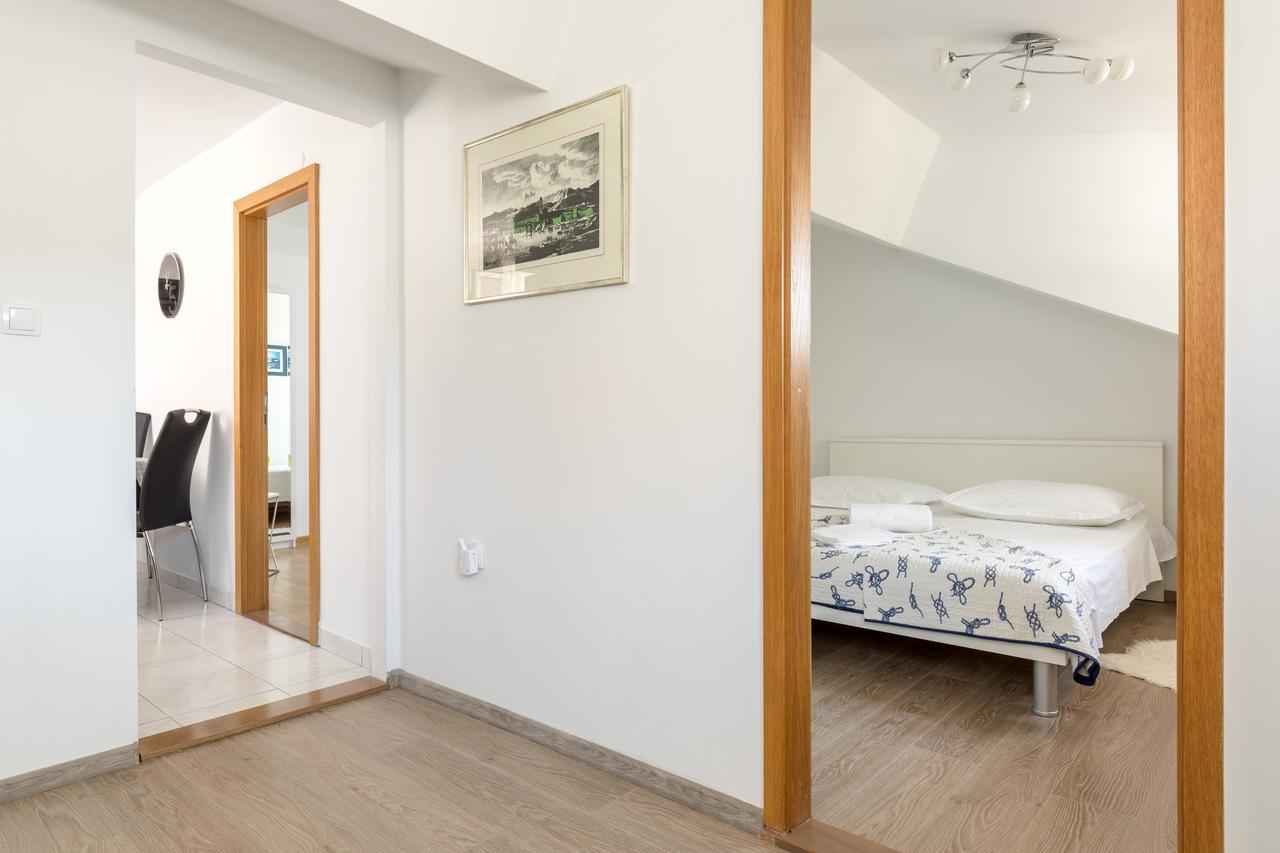 Apartmant Centar Split Extérieur photo
