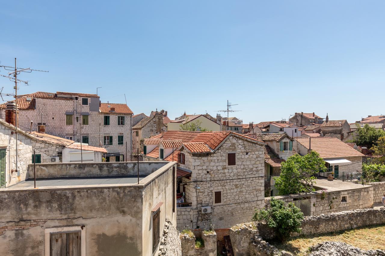 Apartmant Centar Split Extérieur photo