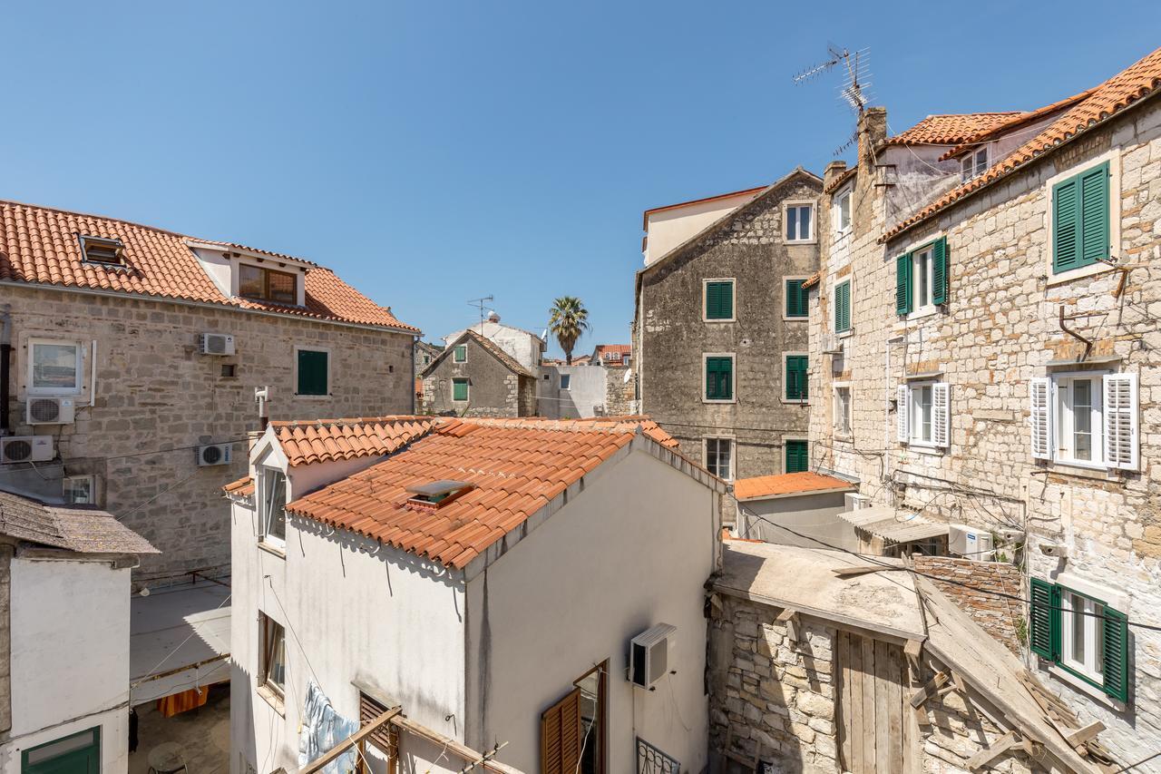 Apartmant Centar Split Extérieur photo