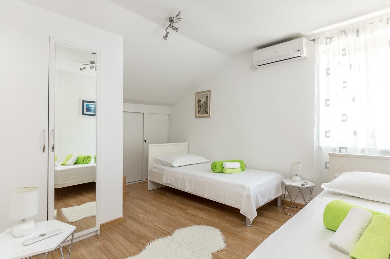 Apartmant Centar Split Extérieur photo